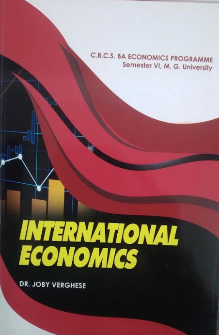 International Economics B.A. Economics Semester 4